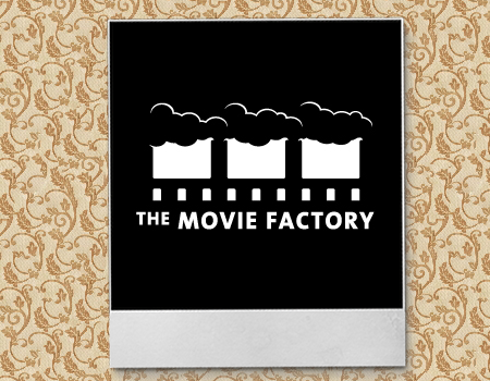 лого для кино фабрики