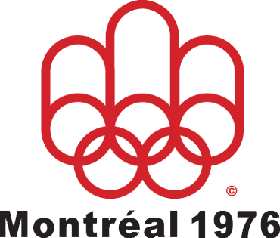 логотип олимпиады Монтреаль 1976