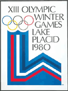 логотип олимпиады зимних игр 1980