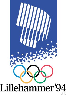 логотип олимпиады 1994