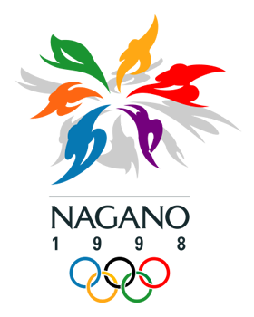 логотип олимпиады 1998