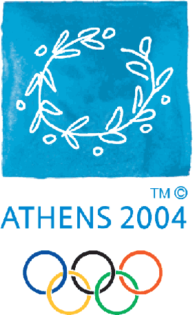логотип олимпиады 2004