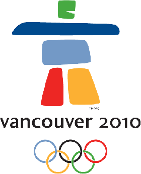логотип олимпиады в Ванкувере 2010