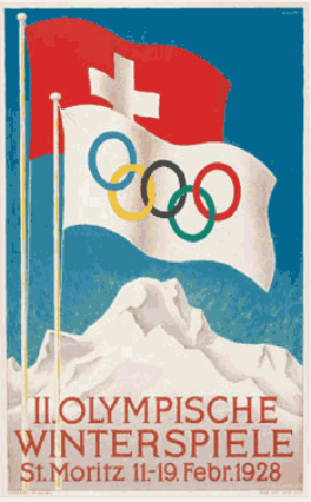 логотип олимпиады 1928