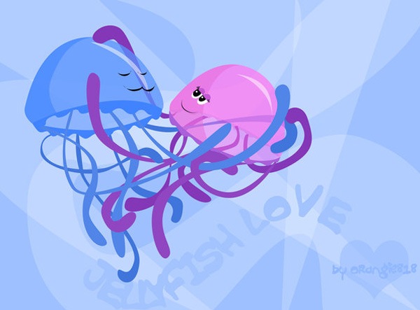 Любовь медуз