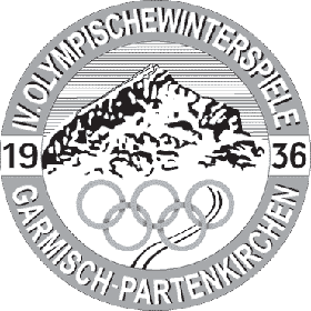 логотип олимпиады 1936