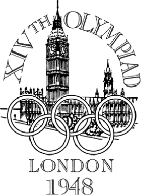 логотип олимпиады 1948