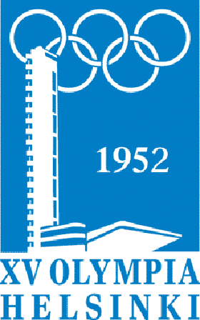 логотип олимпиады 1952