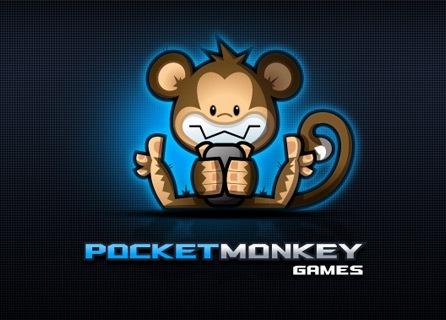 лого в виде обезьяны