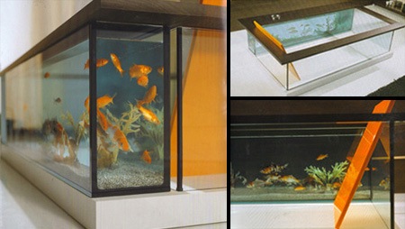 Ванна аквариум