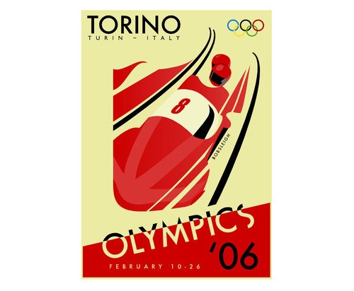 Зимняя олимпиада в Турине