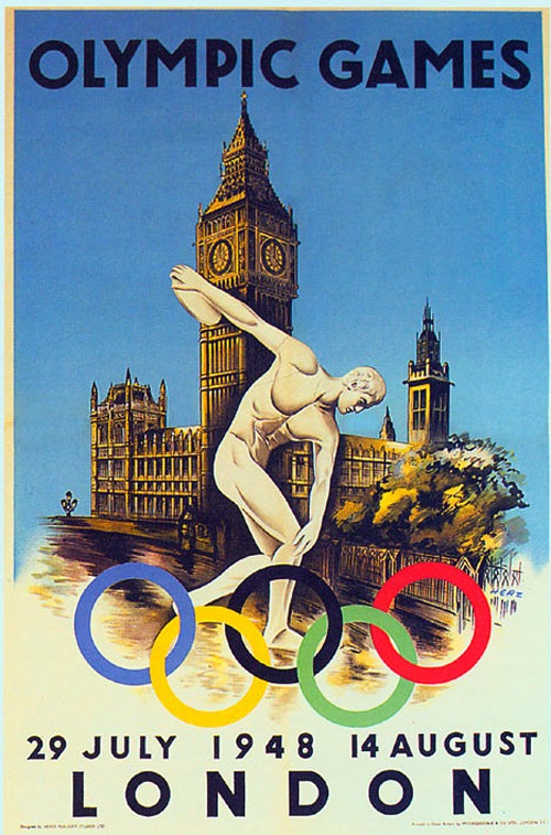 Олимпийский дизайн