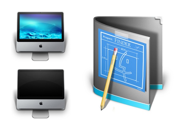 Новый iMac 