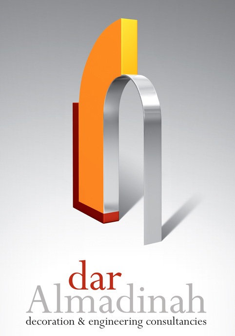Глянцевый логотип