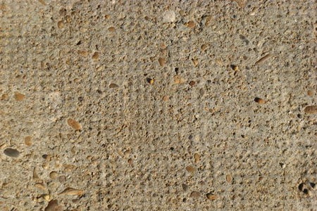 Грязный бежевый бетон