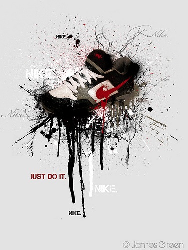 постер Nike