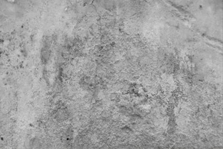 Неровный серый бетон