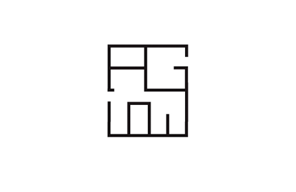 A.G. Low конструкция логотипа