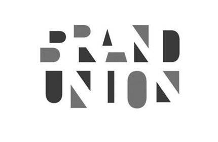логотип в виде шрифтов