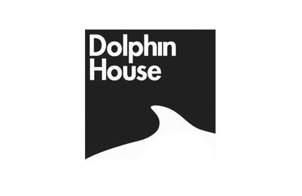лого для дома дельфинов
