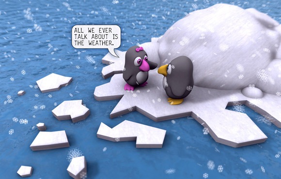 Отношения пингвинов