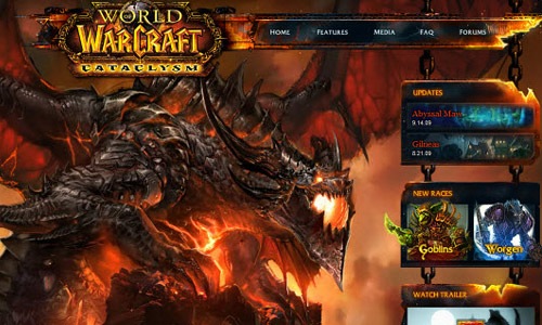 World of Warcraft: Катаклизм