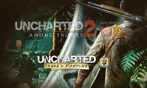 Игра Uncharted