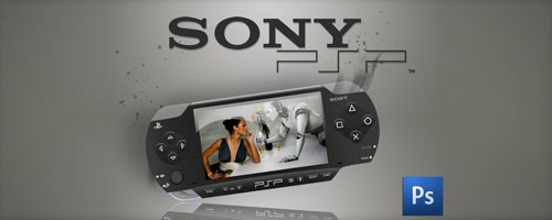 Sony PSD файл