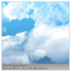 6 красивых облаков