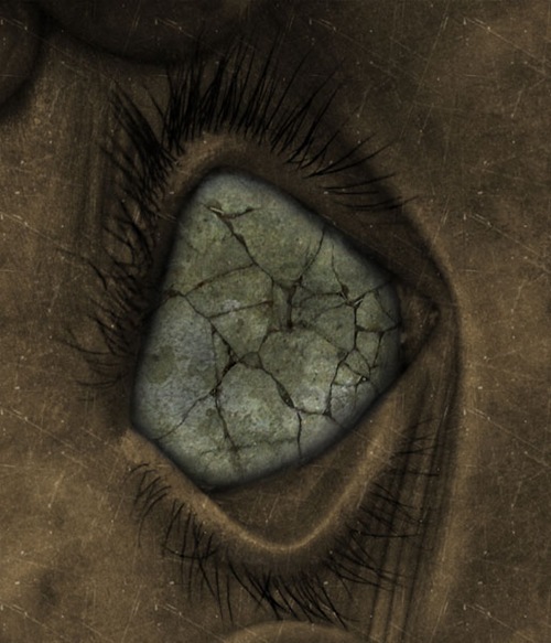 Каменный глаз