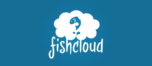 Рыбка в облаках