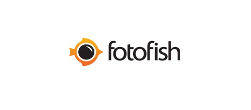 Изображение рыбки на лого