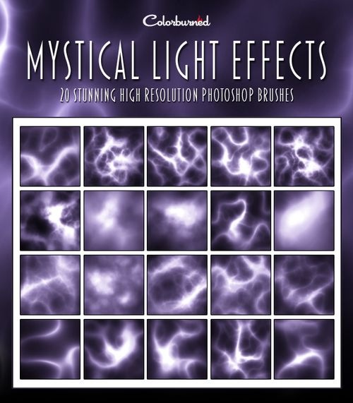 20 мистических световых эффектов