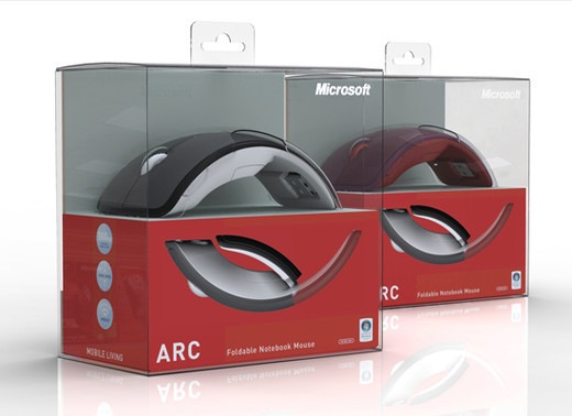 Мышка Microsoft ARC