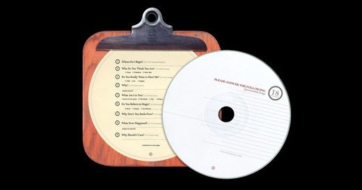 Дизайн компакт-диска