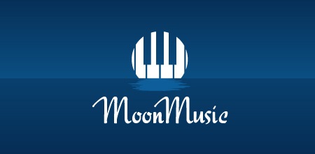 музыкальная луна