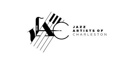 стильный джаз логотип
