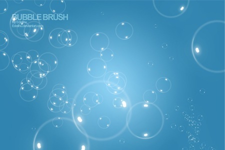 кисти-пузыри