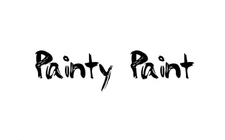 18 painty paint