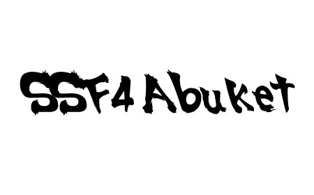 8 ssf4 abuket