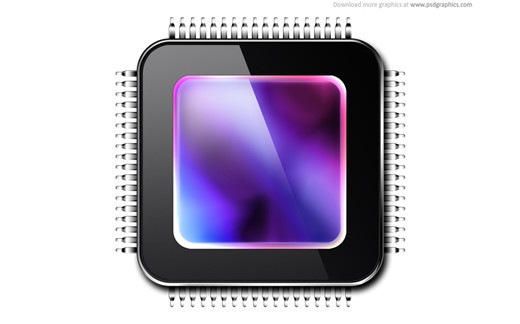 GPU иконка графического процессора