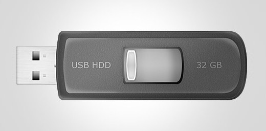 USB флешка PSD