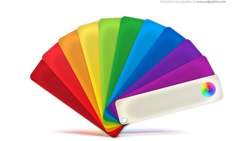Иконка цветовой палитры