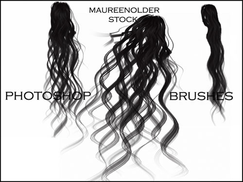 hair-photoshop-brushes