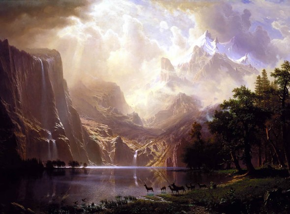 Вернисаж картин Стива Bierstadt-sierra-1024-768-590x436