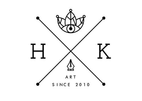 hipster logo 25