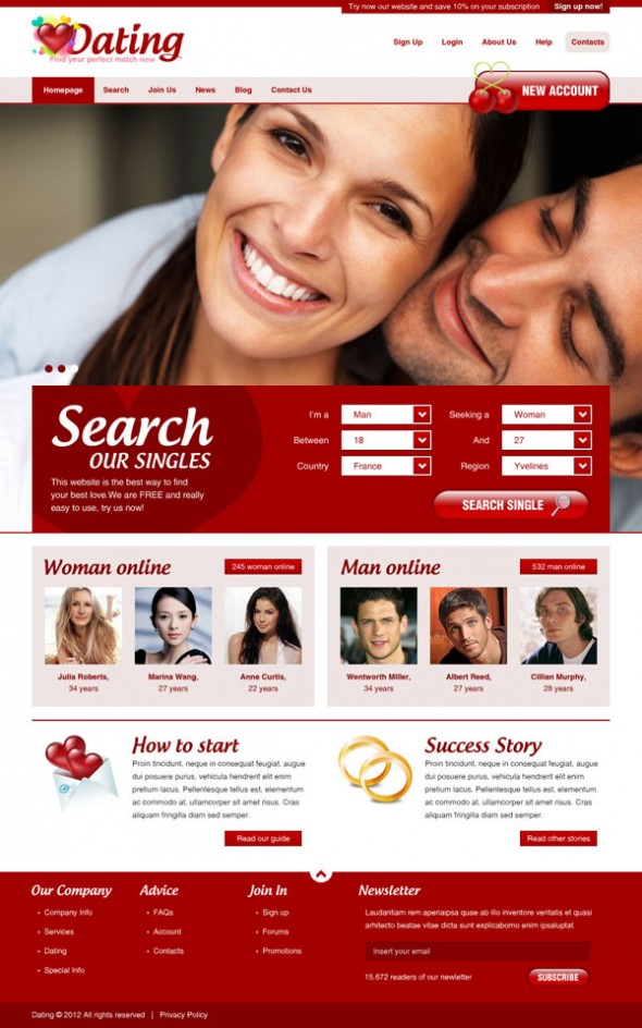 best dating sites for young adults