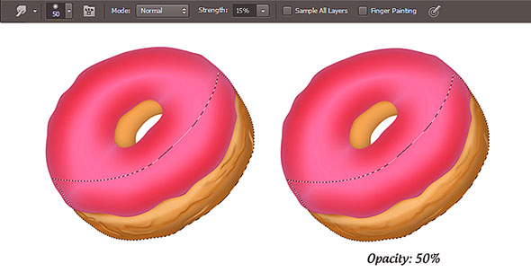 Donut Icon 