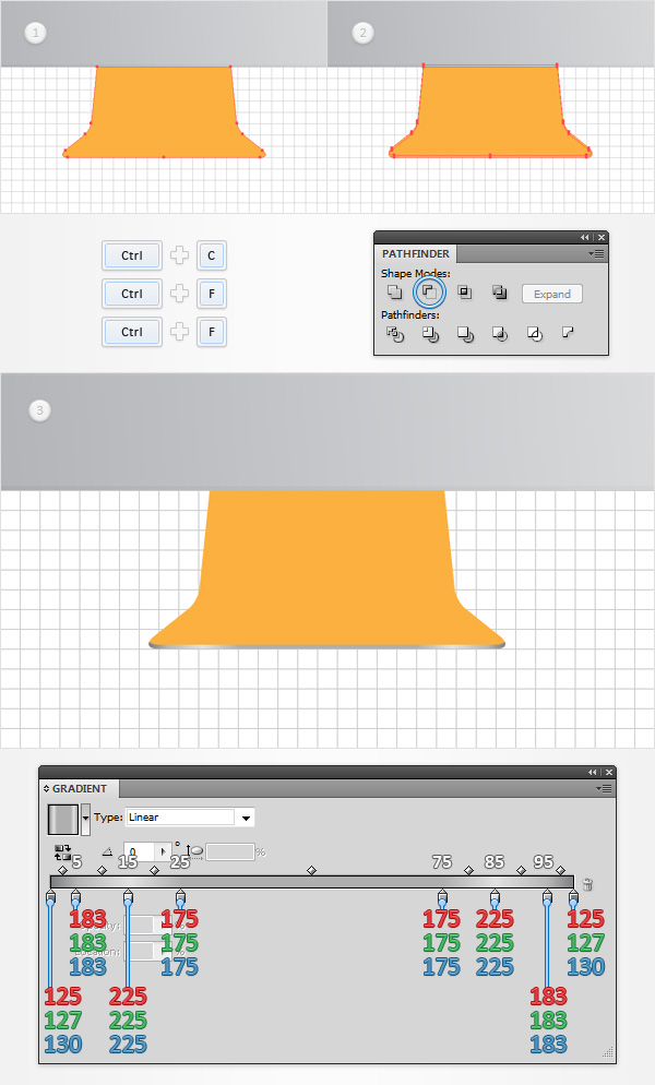 How to Create a Mac Icon in Adobe Illustrator 15