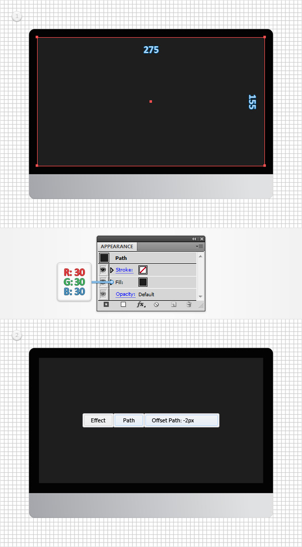 How to Create a Mac Icon in Adobe Illustrator 9